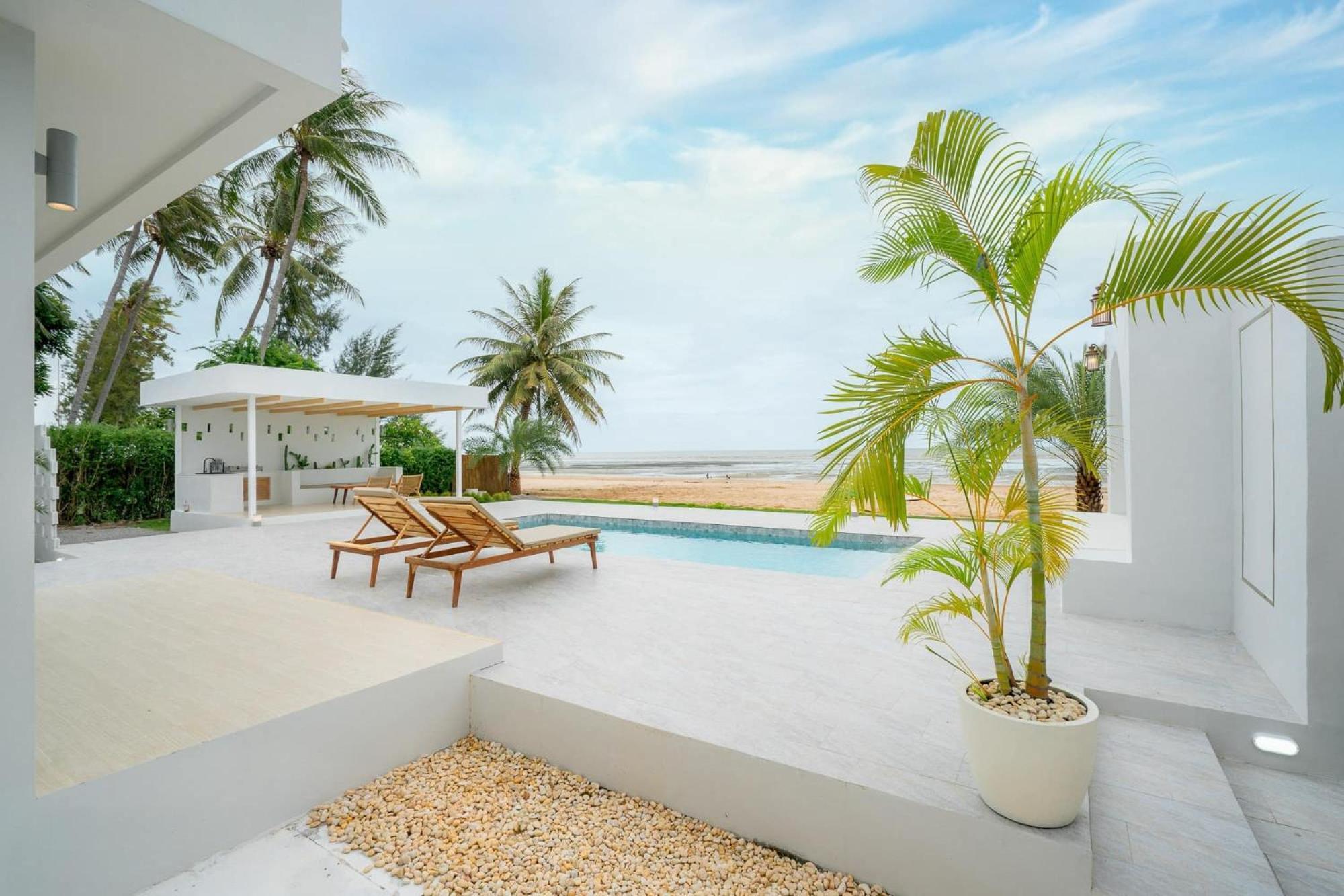 The La Palma Villa Kuiburi Ban Bo Nok Eksteriør bilde