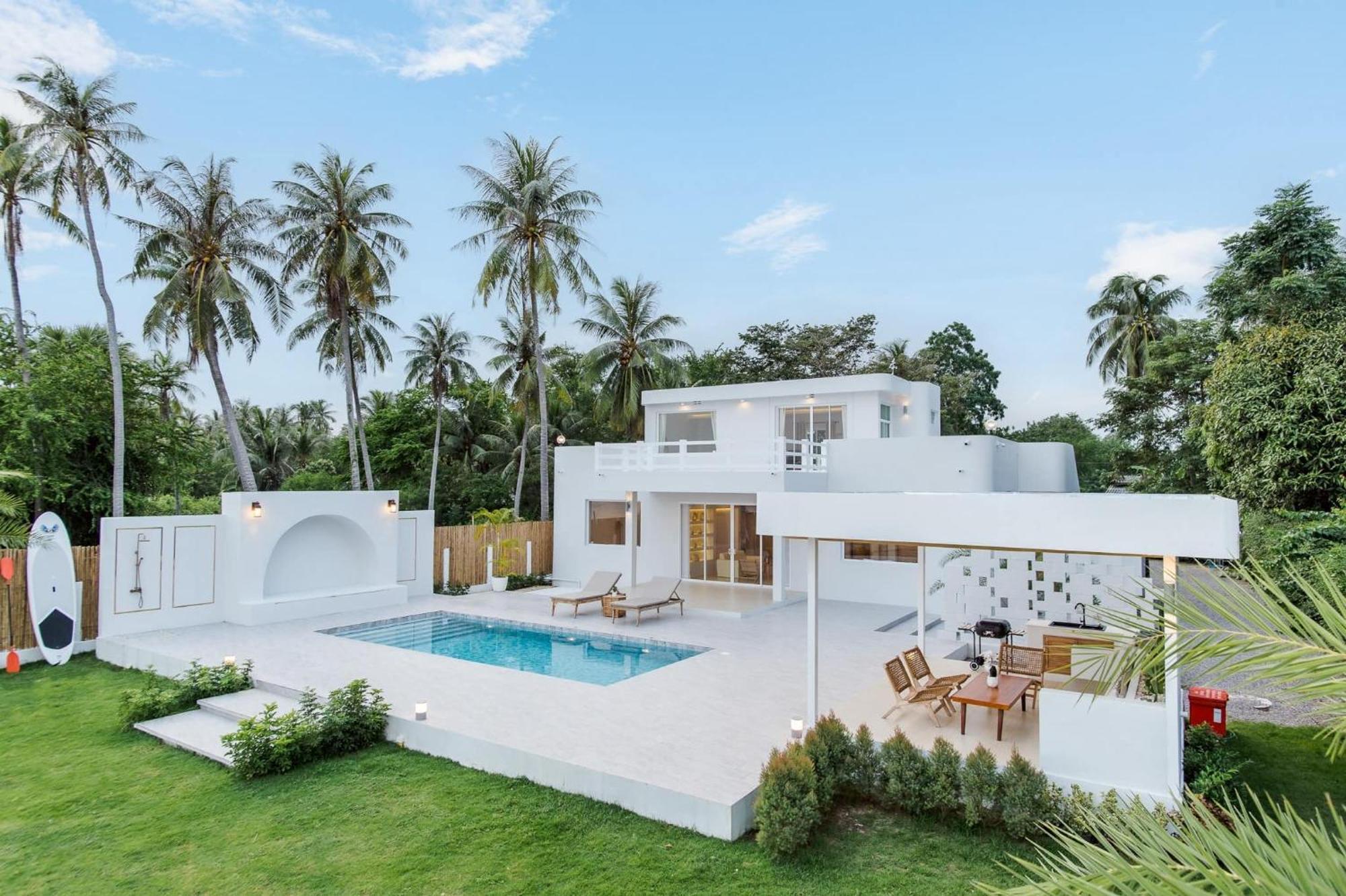 The La Palma Villa Kuiburi Ban Bo Nok Eksteriør bilde