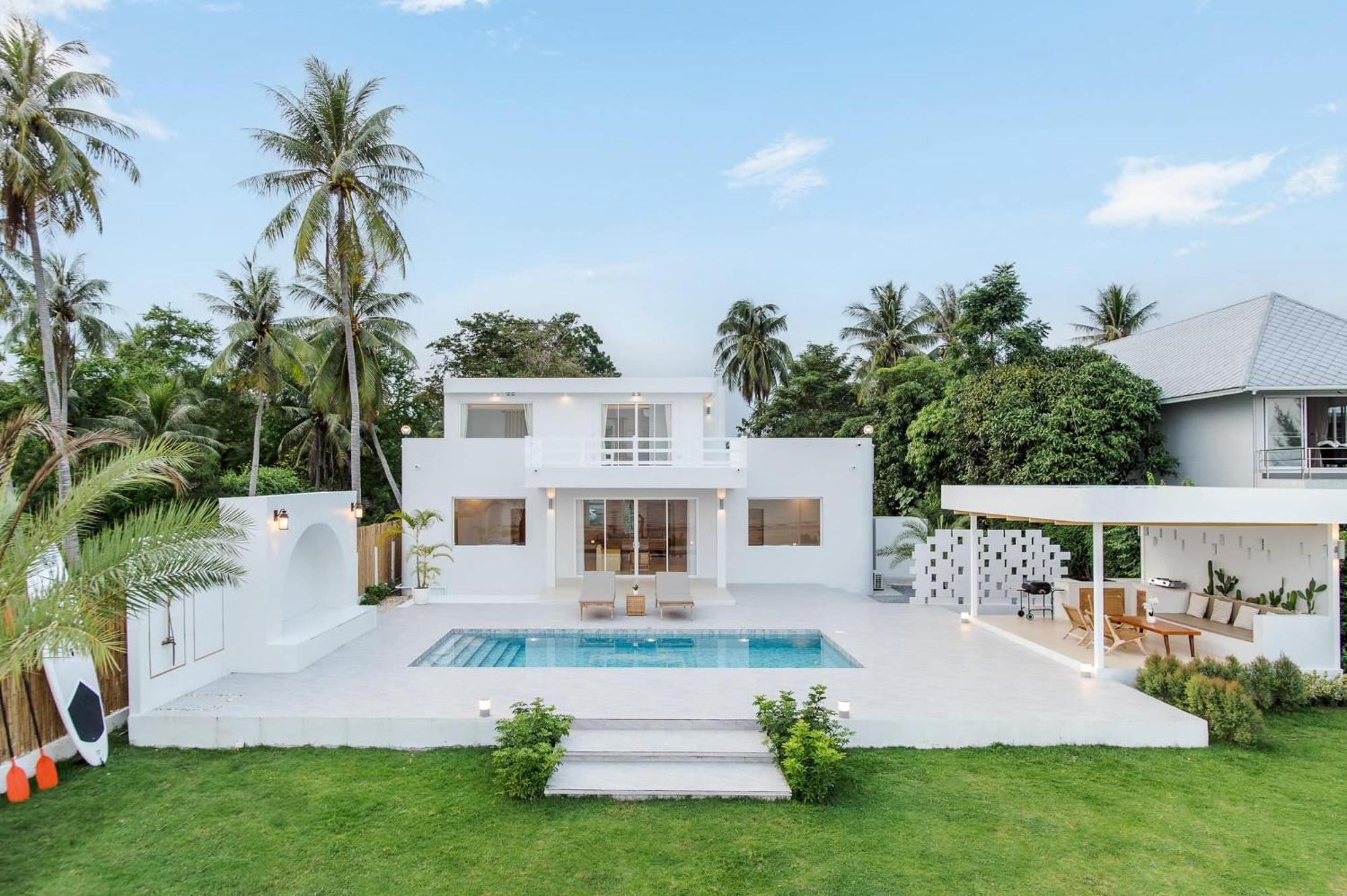 The La Palma Villa Kuiburi Ban Bo Nok Eksteriør bilde