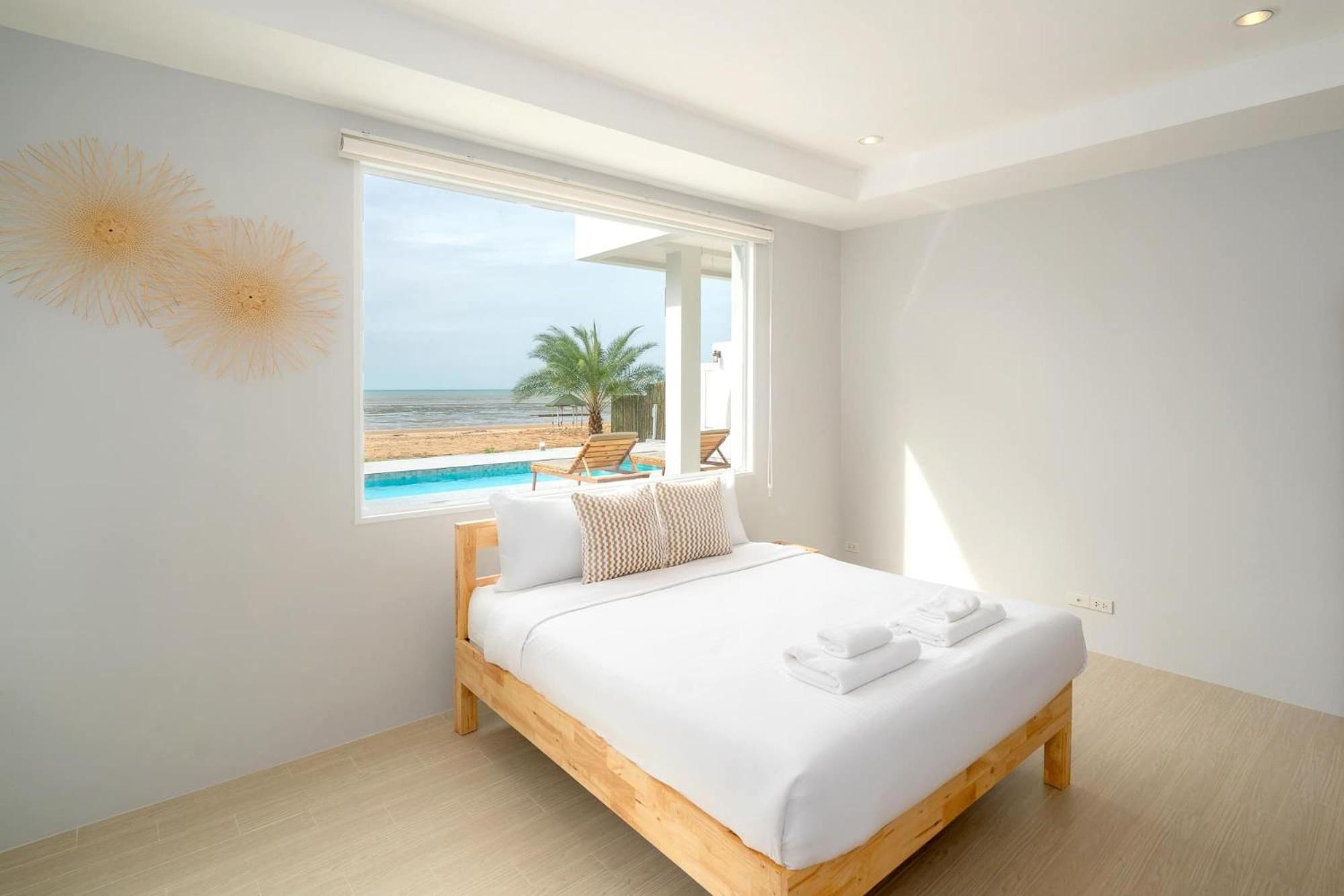 The La Palma Villa Kuiburi Ban Bo Nok Eksteriør bilde