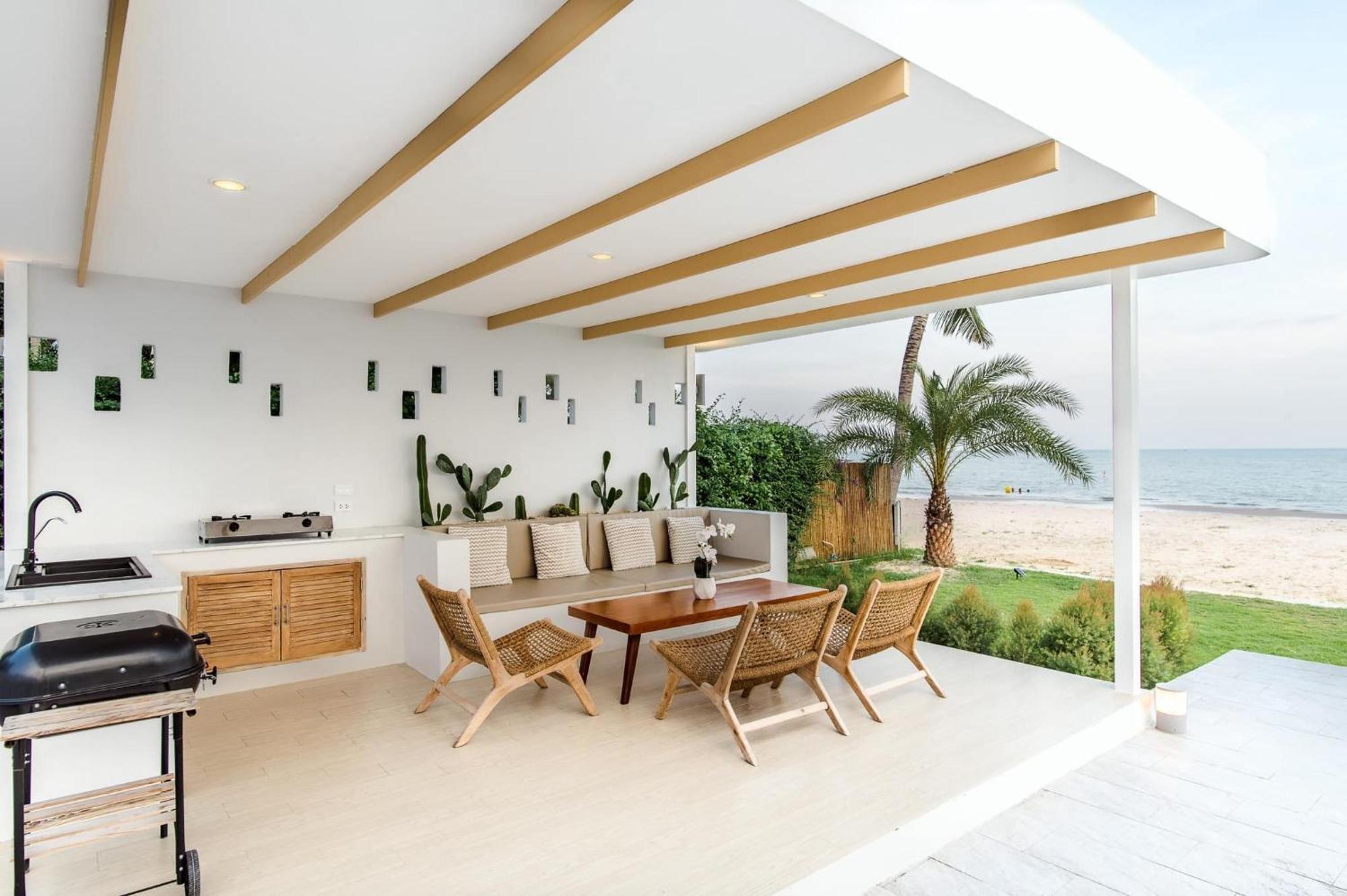 The La Palma Villa Kuiburi Ban Bo Nok Eksteriør bilde