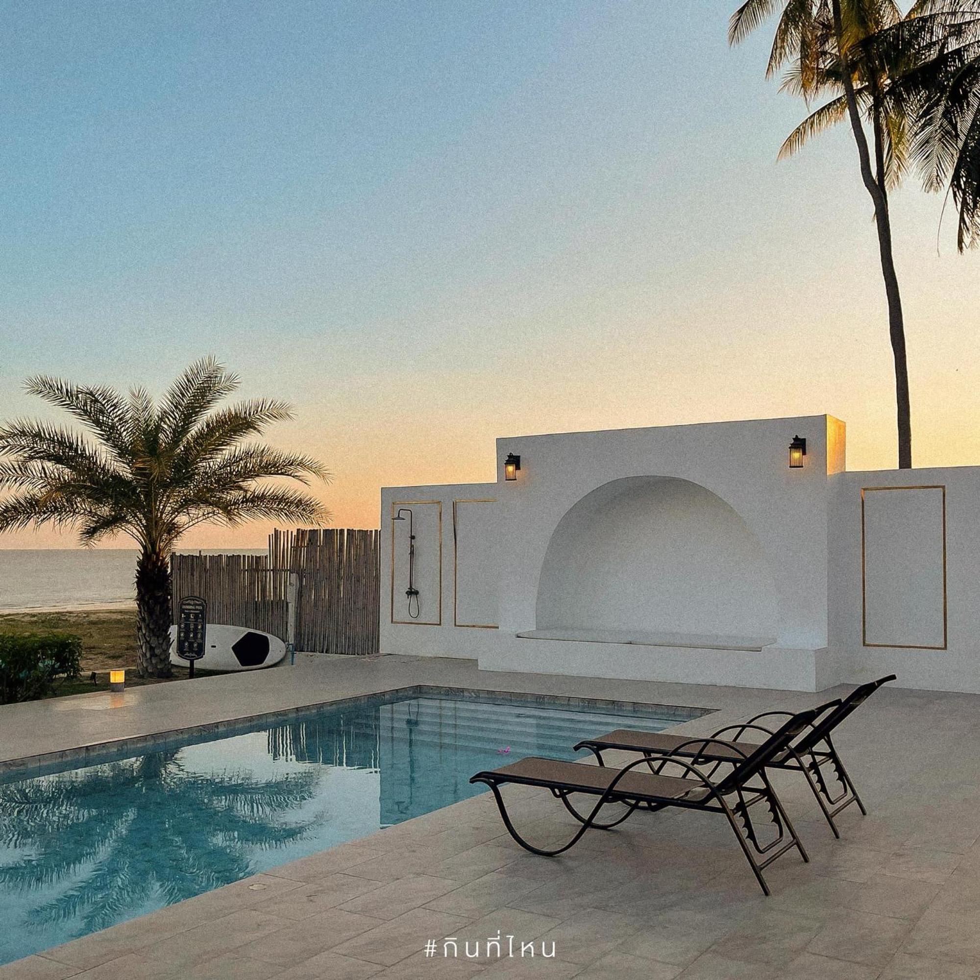The La Palma Villa Kuiburi Ban Bo Nok Eksteriør bilde