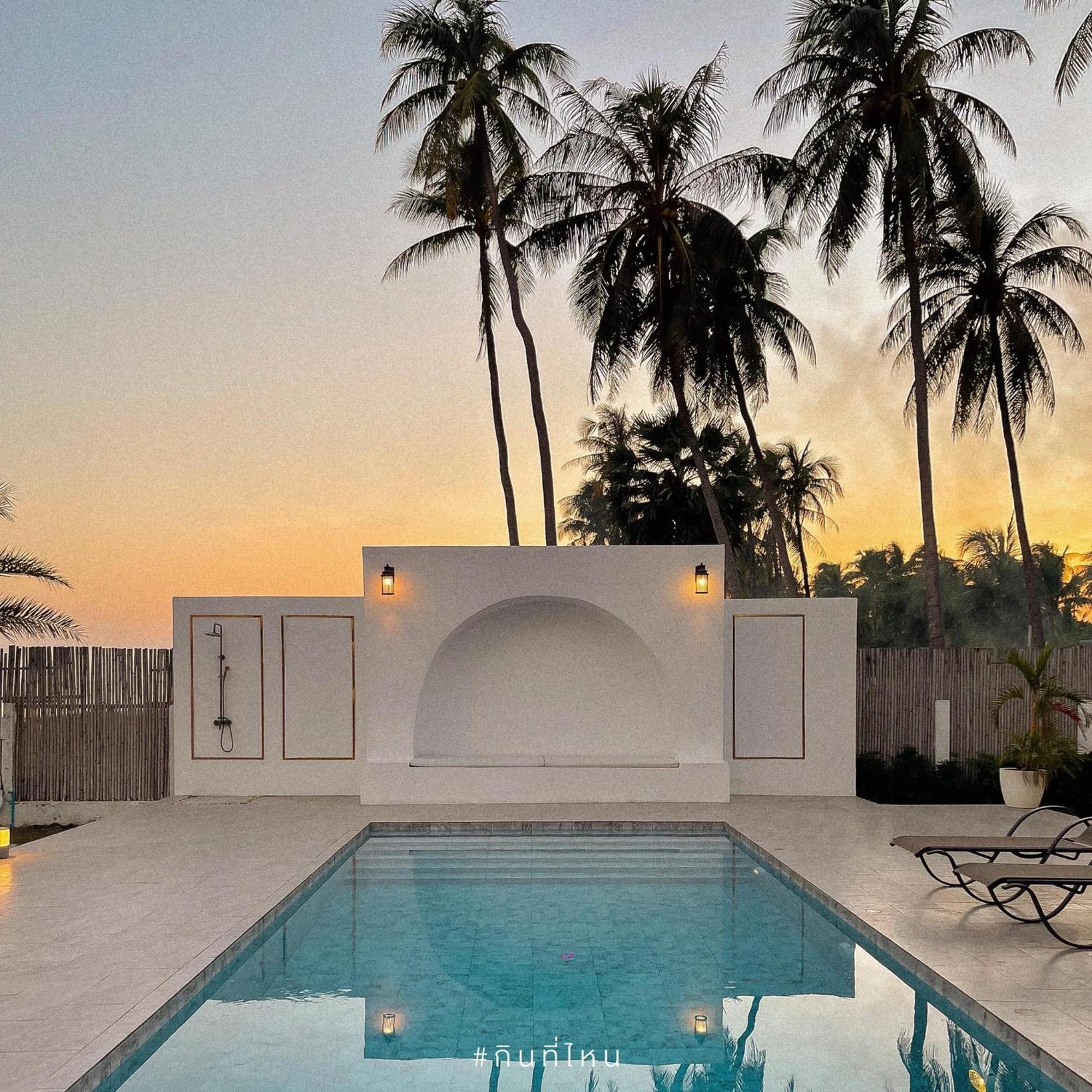 The La Palma Villa Kuiburi Ban Bo Nok Eksteriør bilde