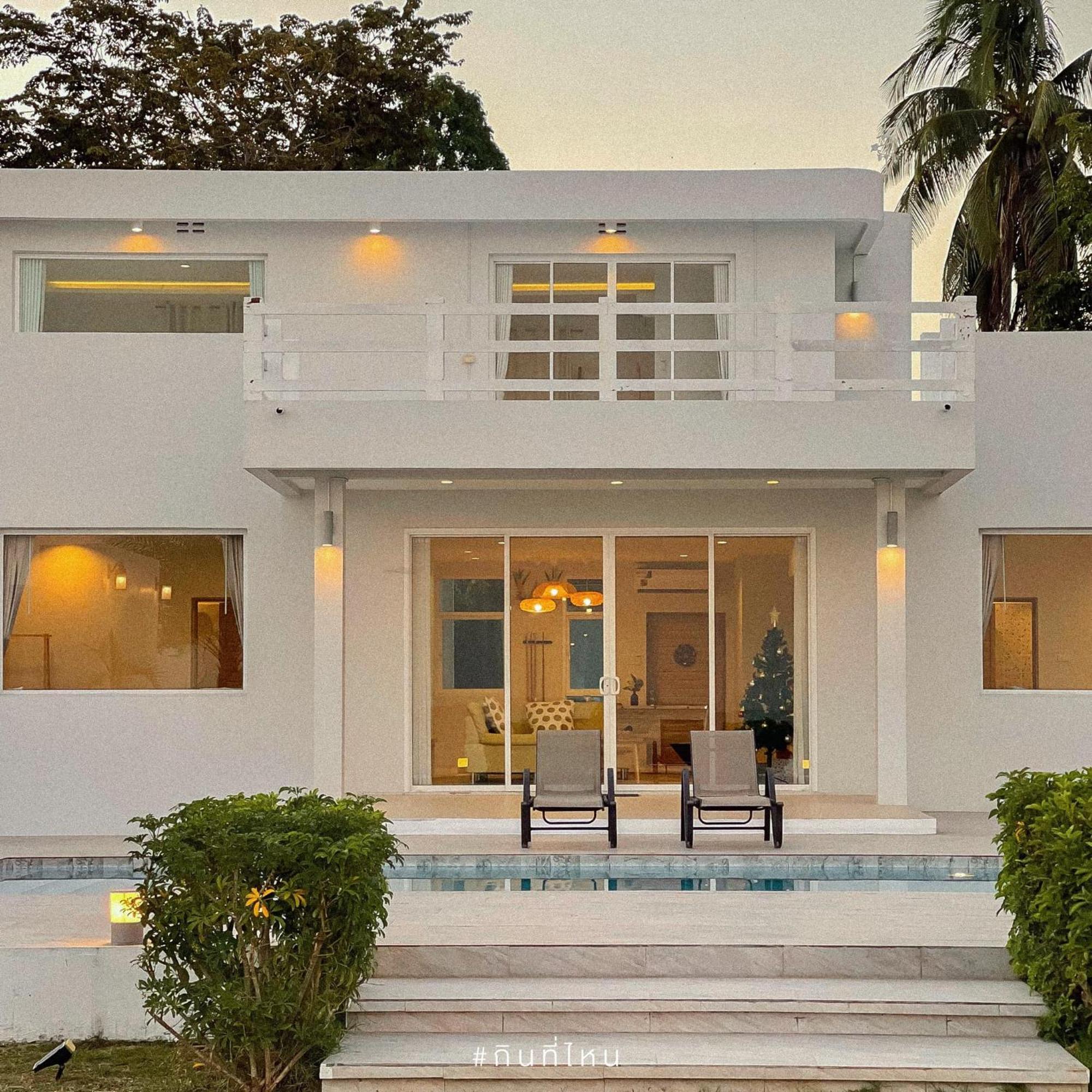 The La Palma Villa Kuiburi Ban Bo Nok Eksteriør bilde